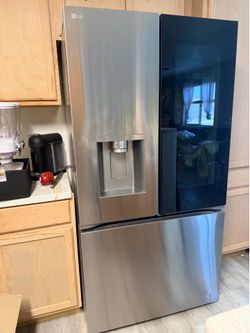 LG Fridge