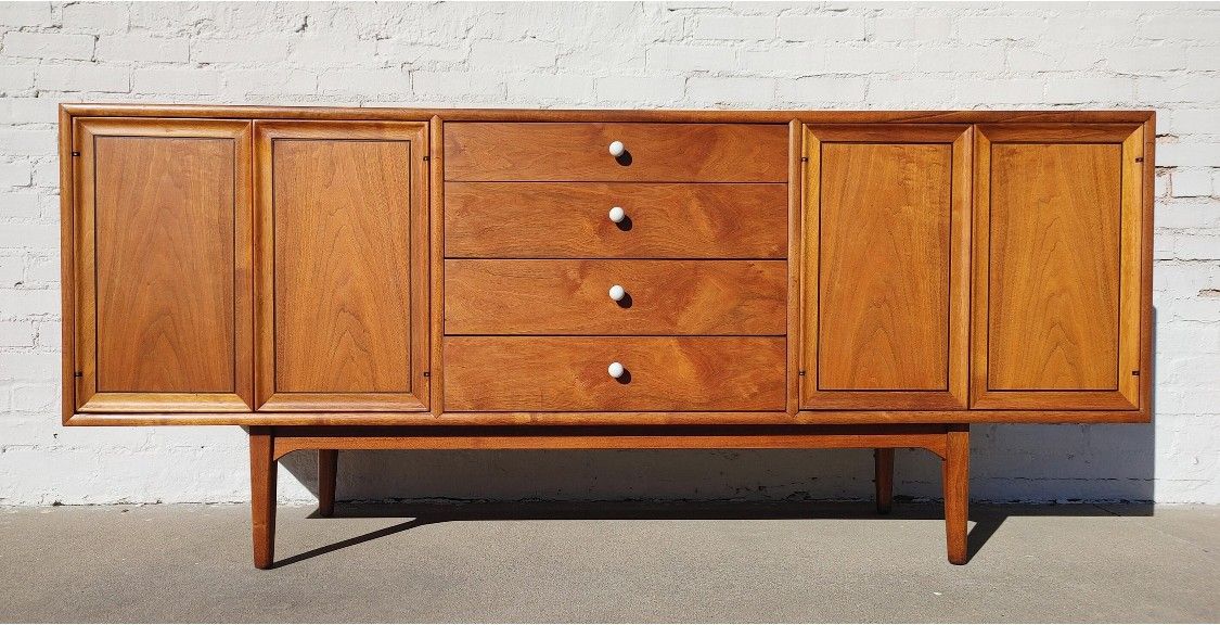 gorgeous 1959 Drexel Declaration 72" CREDENZA BUFFET SIDEBOARD and Others