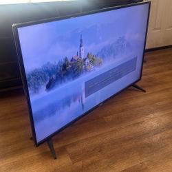 LG SMART TV 50 Inch