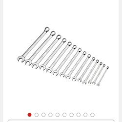 Icon 14pc Wrench Sae Or Metric
