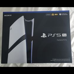 NEW Sony Playstation 5 PRO 2TB PS5 1 Year Warranty! 