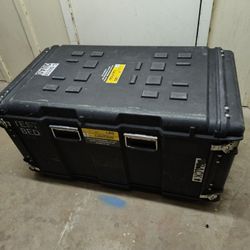 General Dynamics Hard Case Equipment Case