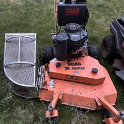 Scag Mower 2022 