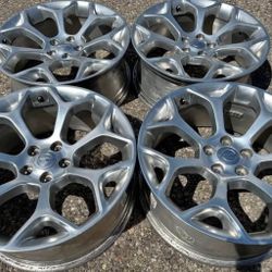 20” Dodge Charger Challenger We Finance Set Chrysler 300 300C New Takeoffs Rims Wheels