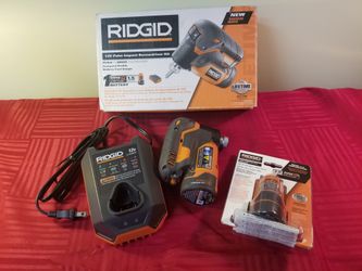 Ridgid discount palm screwdriver