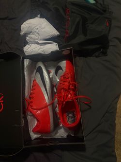 Nike mercurials