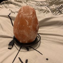 Light Up Himalayan Salt Rock.