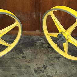 1989 Lester Mags Bmx 