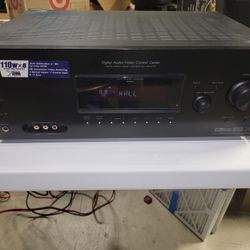 Sony Digital Home Theater Receiver