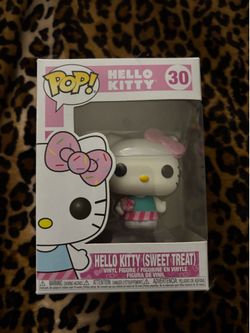 hello kitty funko pop