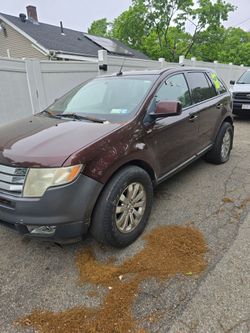 2010 Ford Edge