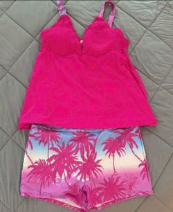 Womens tankini size xl brand new