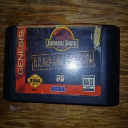 Jurassic  Park Rampage Edition 