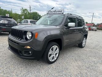 2017 Jeep Renegade