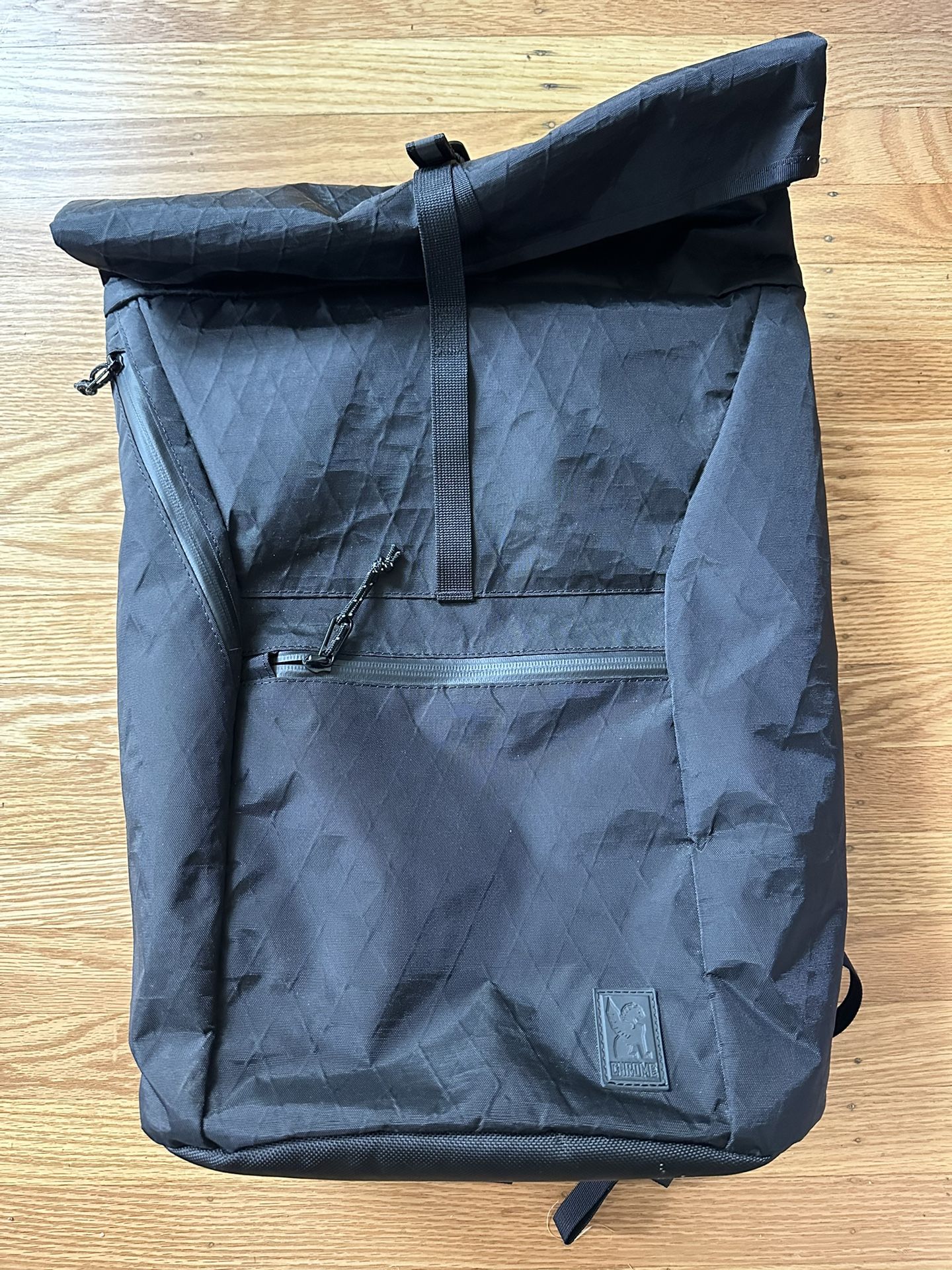 Chrome Waterproof Backpack