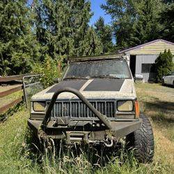 1996 Jeep Cherokee