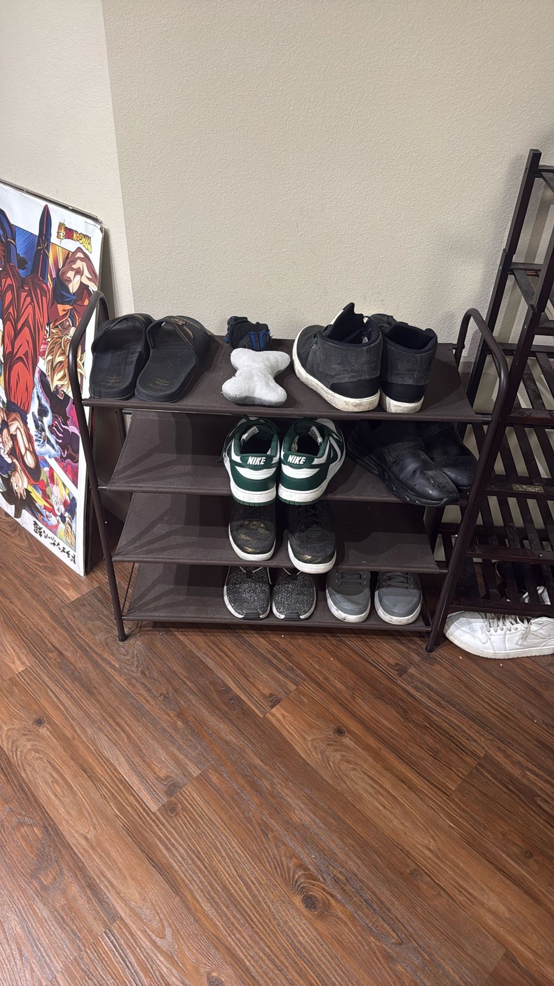 Shoe Rack