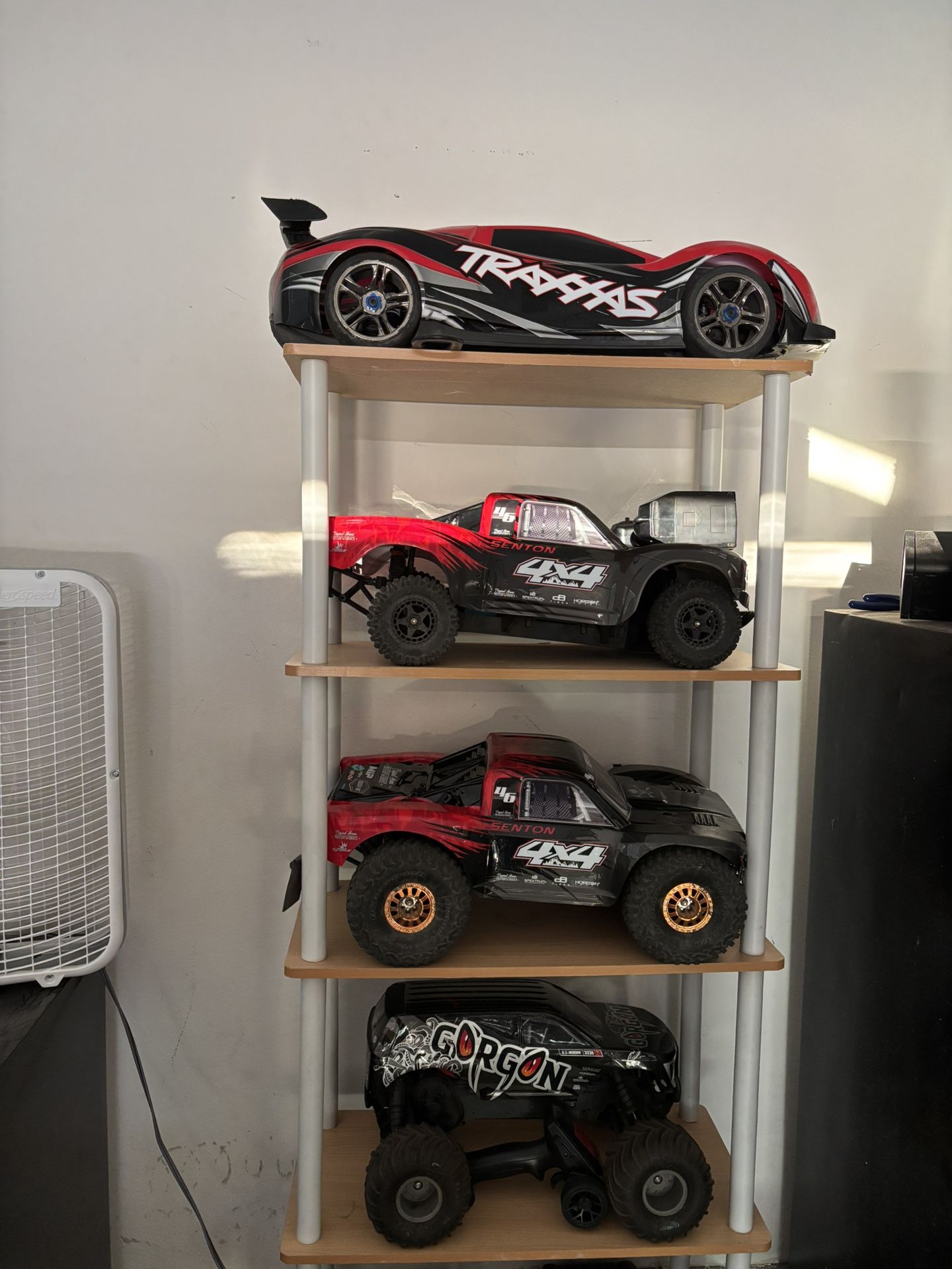Rc Cars For Sale. Arrma Traxxas.