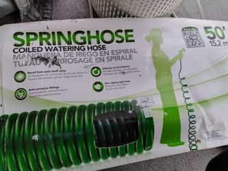 Waterhose