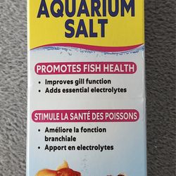 API aquarium Salt 36 oz (1021 g)