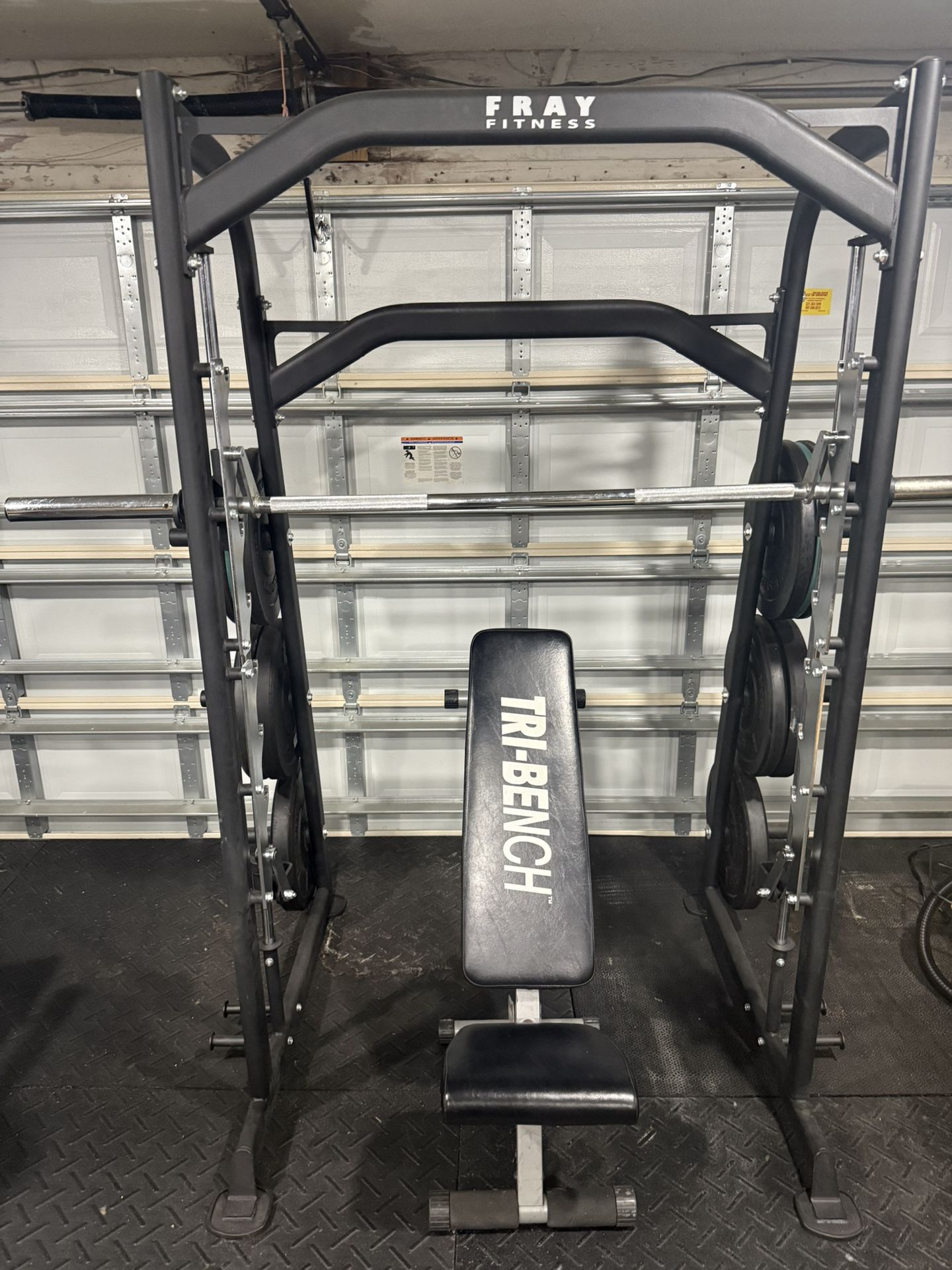 Home Gym Equipment