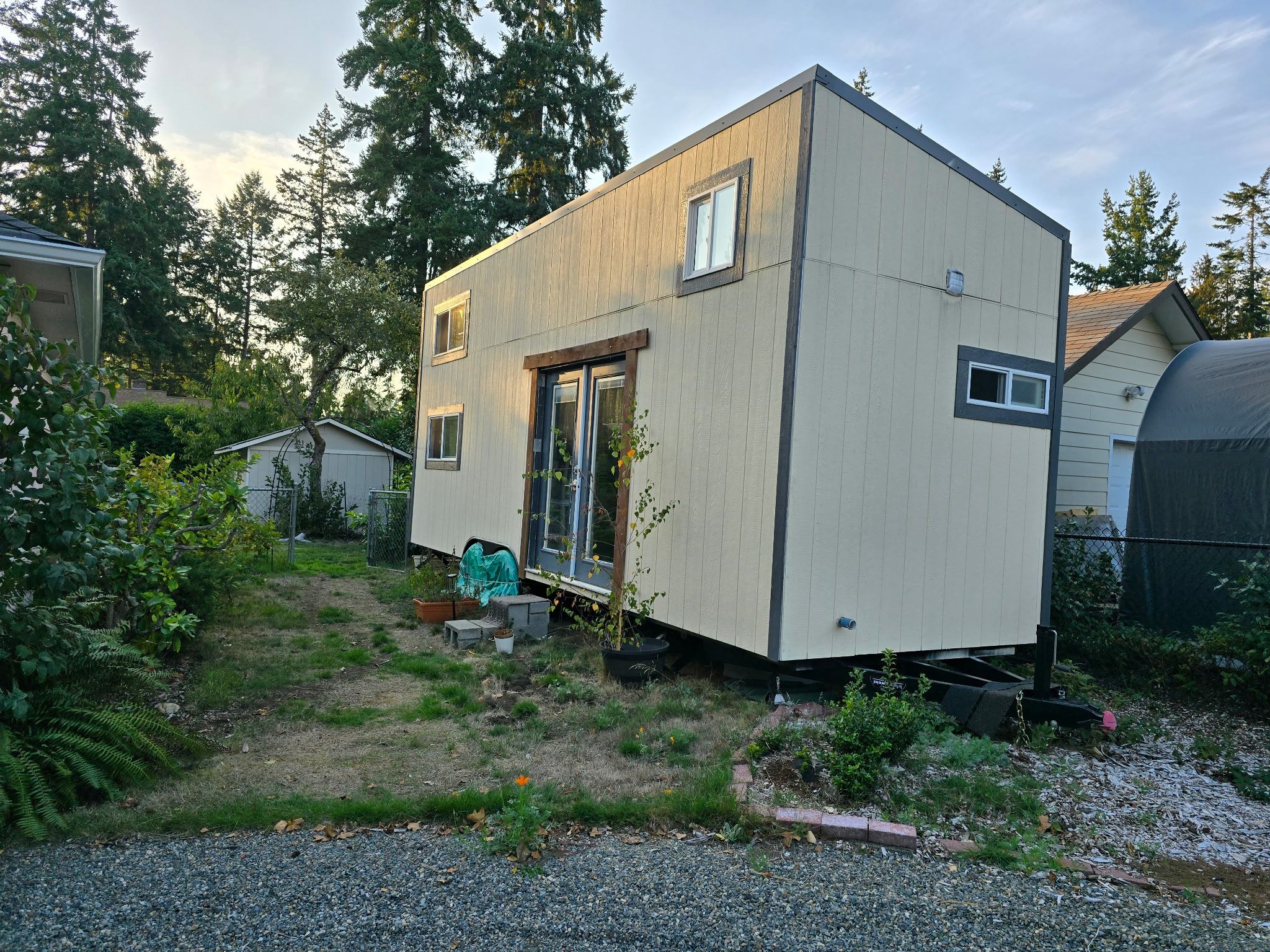 26ft Tiny House