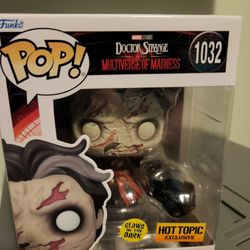Dr Strange GITD Pop