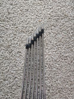 Dynamic Gold S300 4-P Iron Shafts