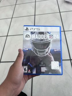 Madden 24 (Ps5)