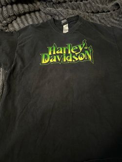 Harley davidson tee