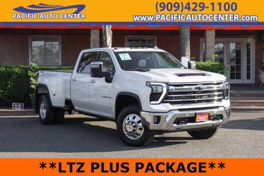 2024 Chevrolet Silverado 3500HD