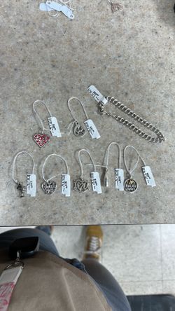 James Avery Charms