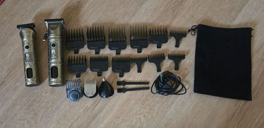 Ufree Hair Trimmers body + face