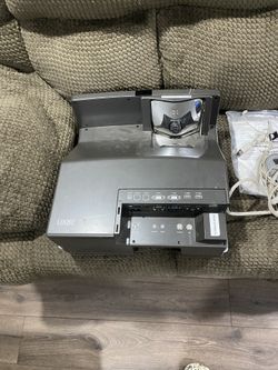 Smart Projector With Board