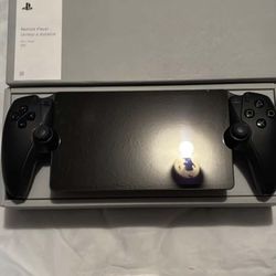 Playstation portable controller