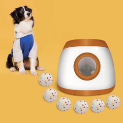 AutoDog Ball Launcher with Remote Control For Sale $62.00 50%+ OFF Retail $124.99 NEW IN BOX