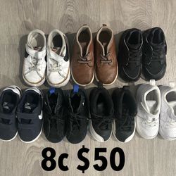 8c Shoe Bundle 