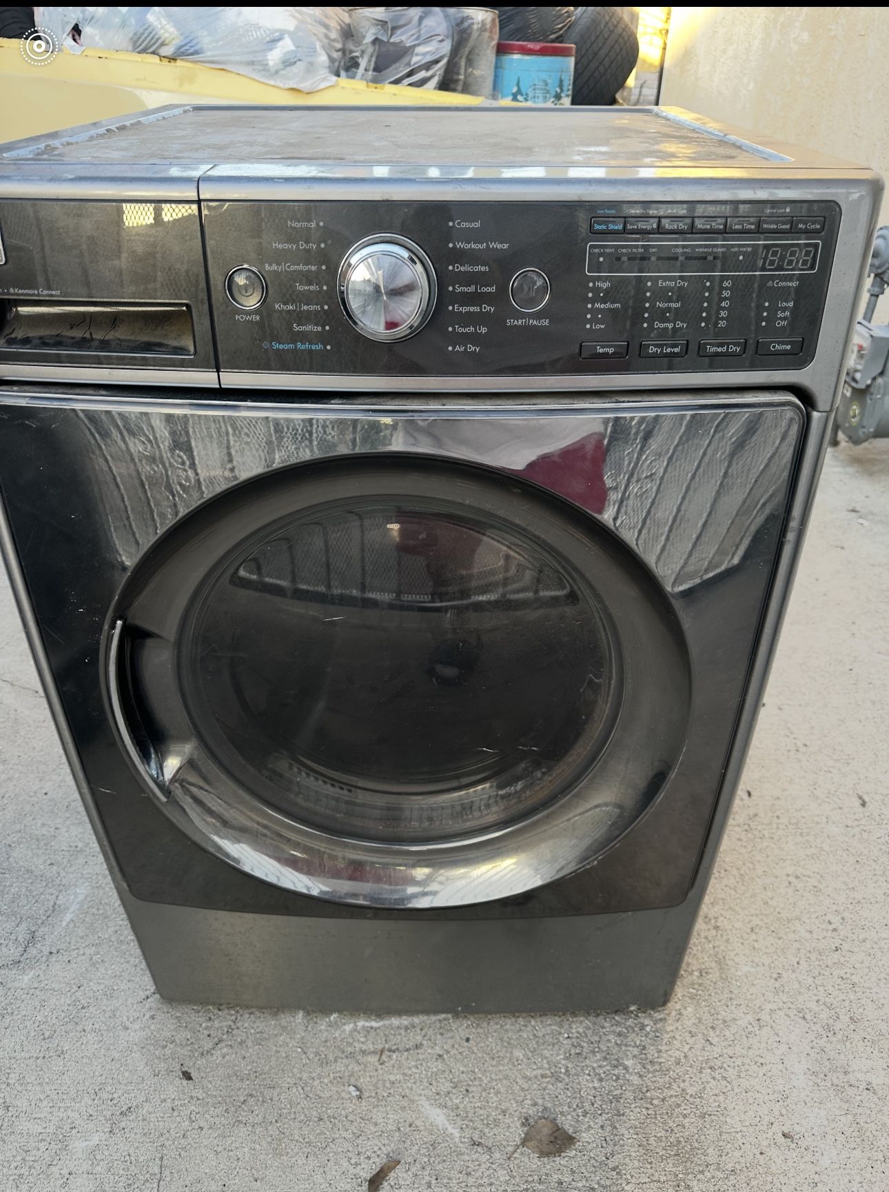 Washer Dryer Set