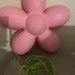 Vintage IKEA Blossom Hanging Light