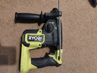Ryobi SDS 1" Rotary Hammer Drill