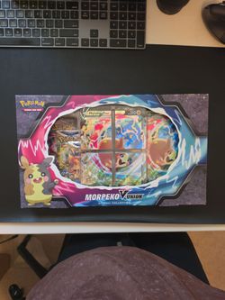 Morpeko V-Union Brand New