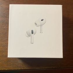 AirPods Pro 2nd generation