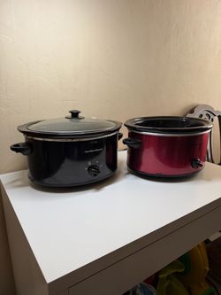 Crock Pot Bundle Deal – 2 Hamilton Beach Slow Cookers