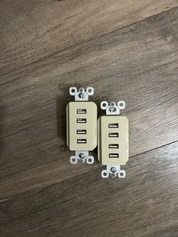 USB Outlets