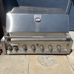 Luxury Grill Grand Turbo By BBQ Galore