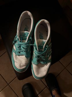 New Balance 480 Low-Top Sneakers