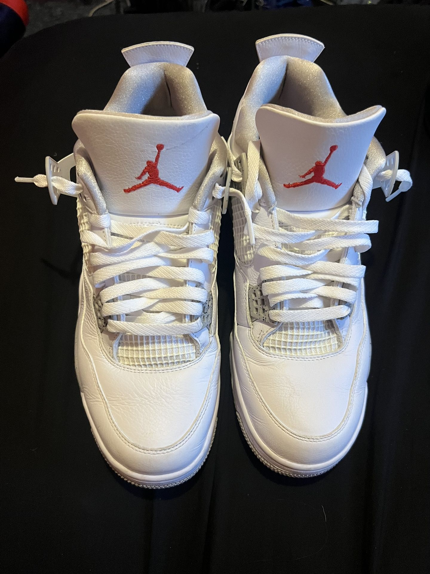 jordan 4 white oreo