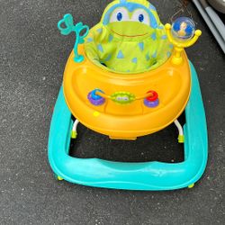 Kids II Baby Walker