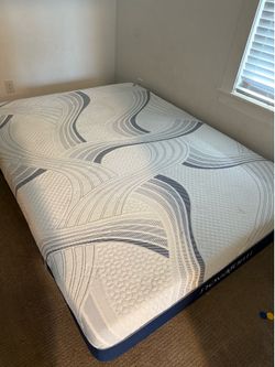 Free queen mattress