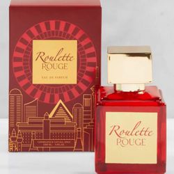 Roulette Rouge 3.4 Oz EDP Women's Perfume by MCH Beauty